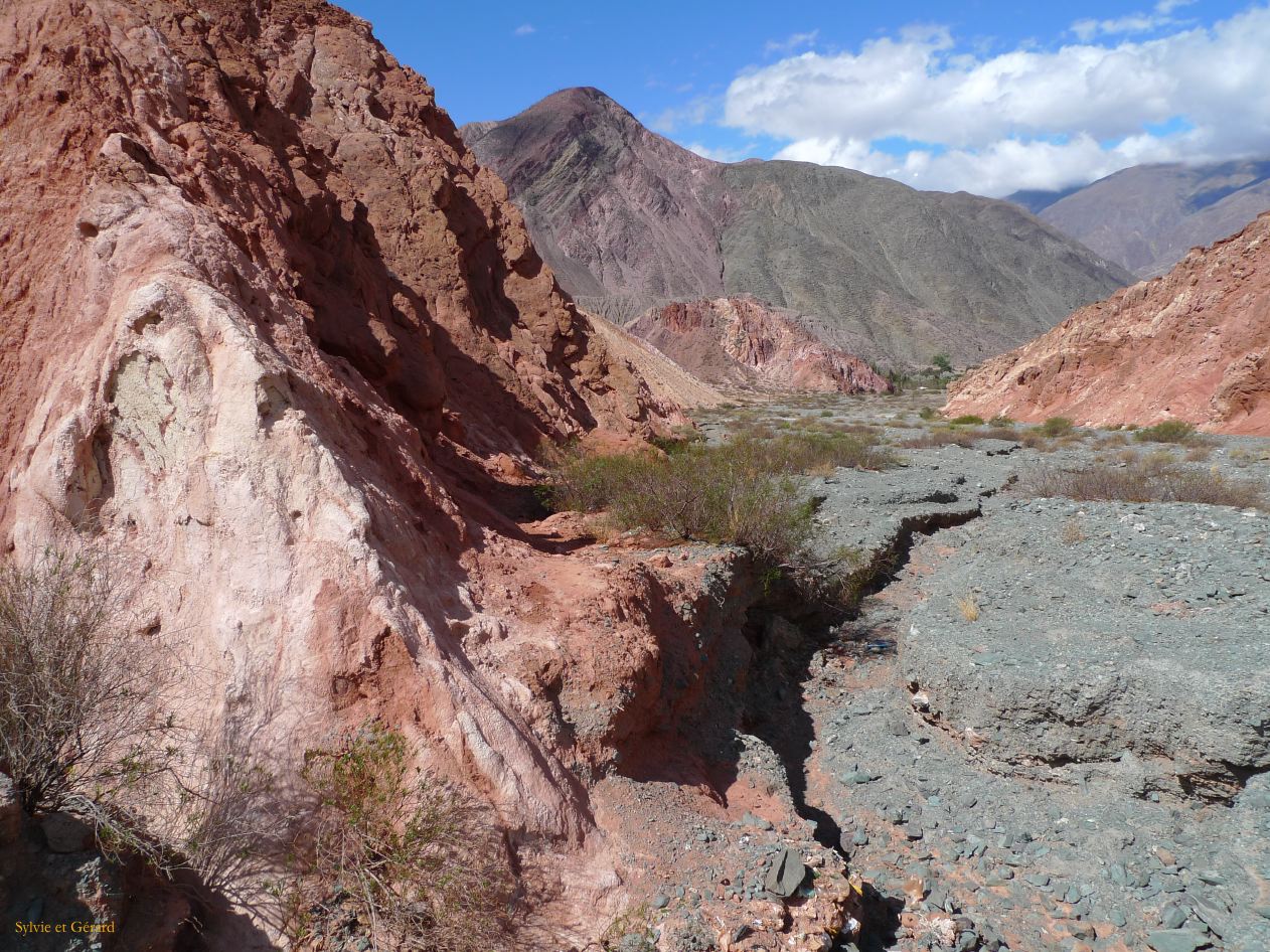 12 Quebrada Le Paseo de los colorados Purmamarca 11