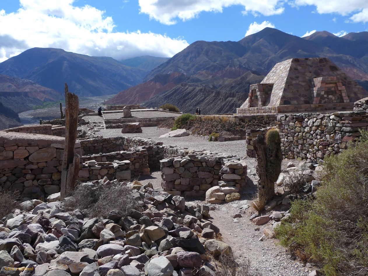 12 Quebrada Pucara précolombienne de Tilcara 1