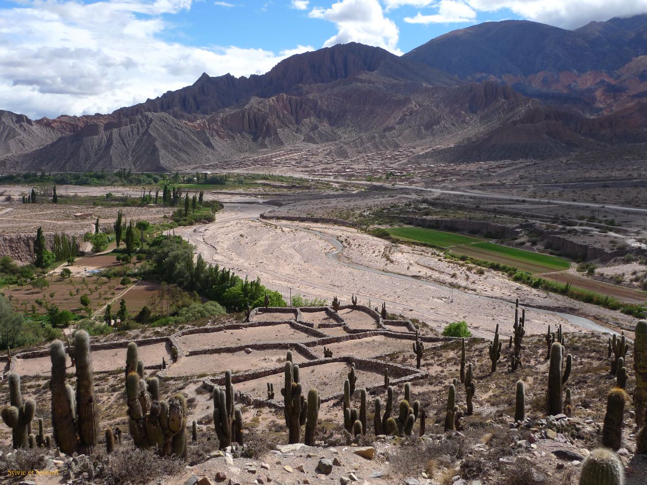 12 Quebrada Pucara precolombienne de Tilcara 7