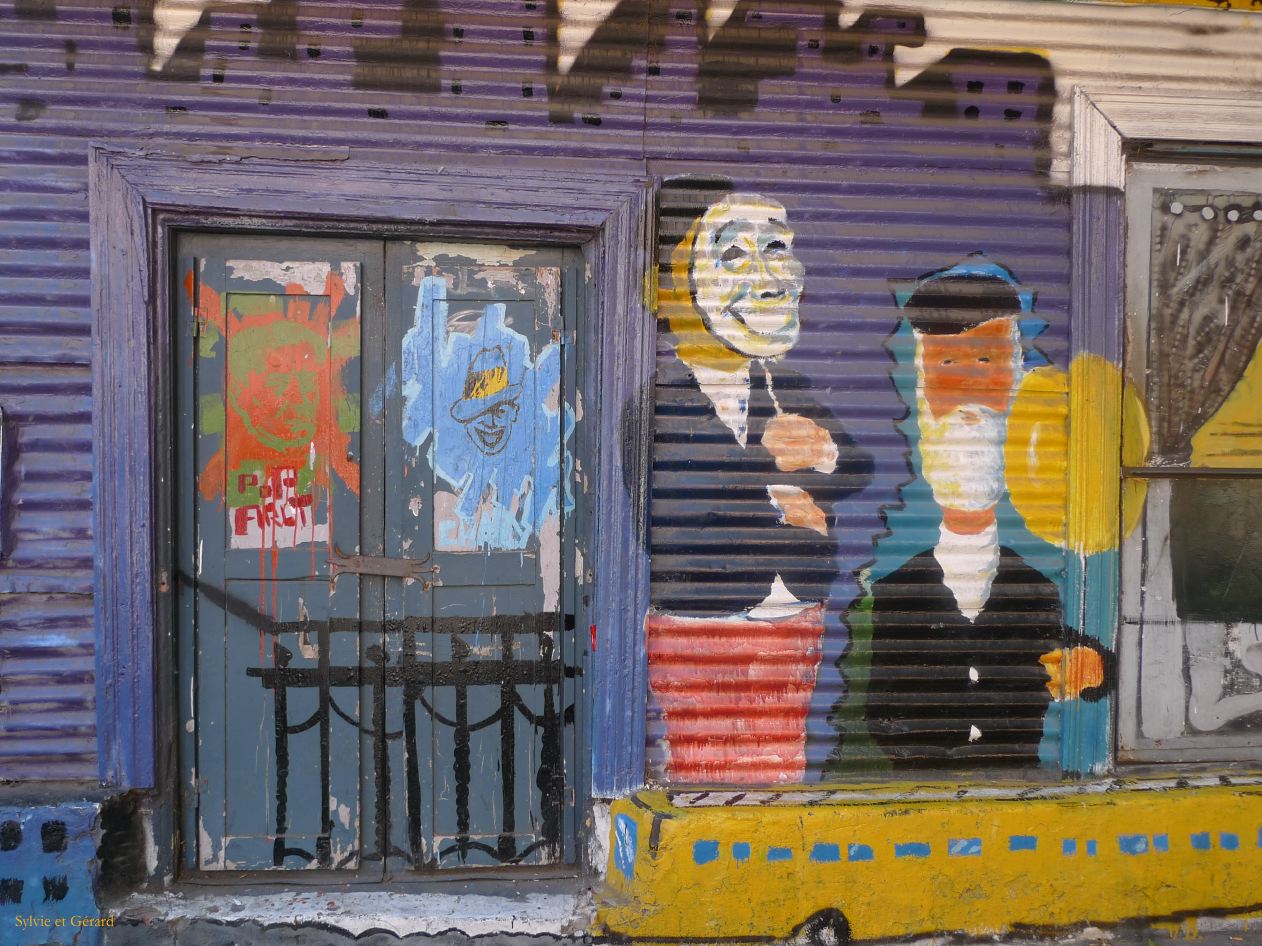 04 Buenos Aires la Boca Caminito 2