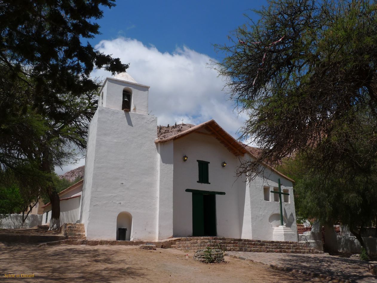 12 Quebrada village de Purmamarca 1