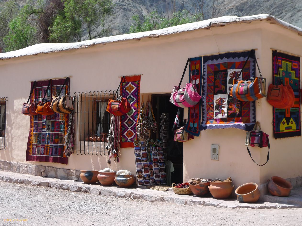 12 Quebrada village de Purmamarca 2