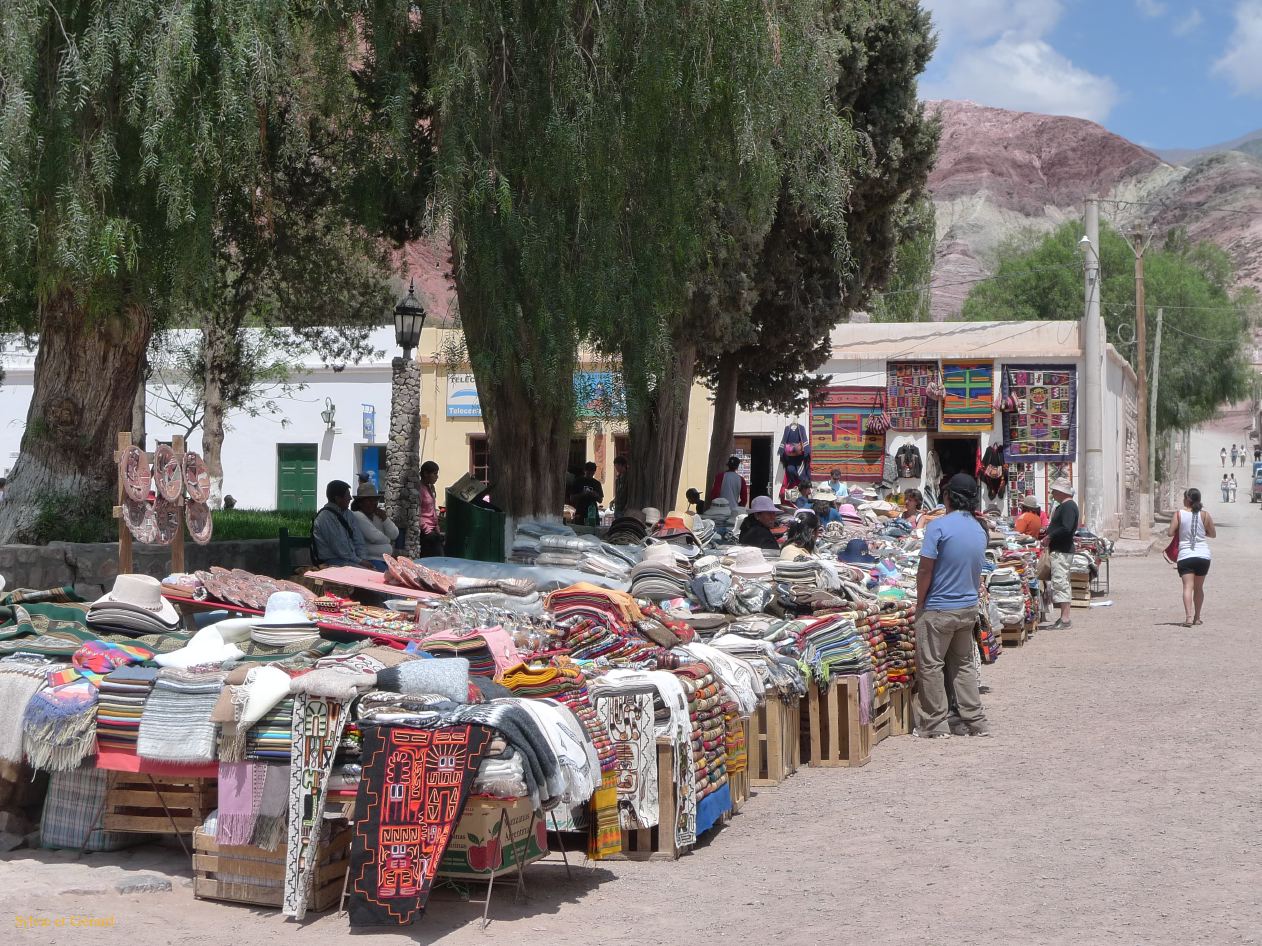 12 Quebrada village de Purmamarca 3