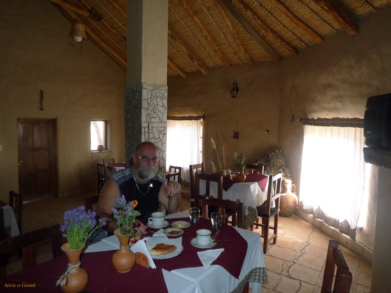 12 Quebrada Yavi notre hotel 1