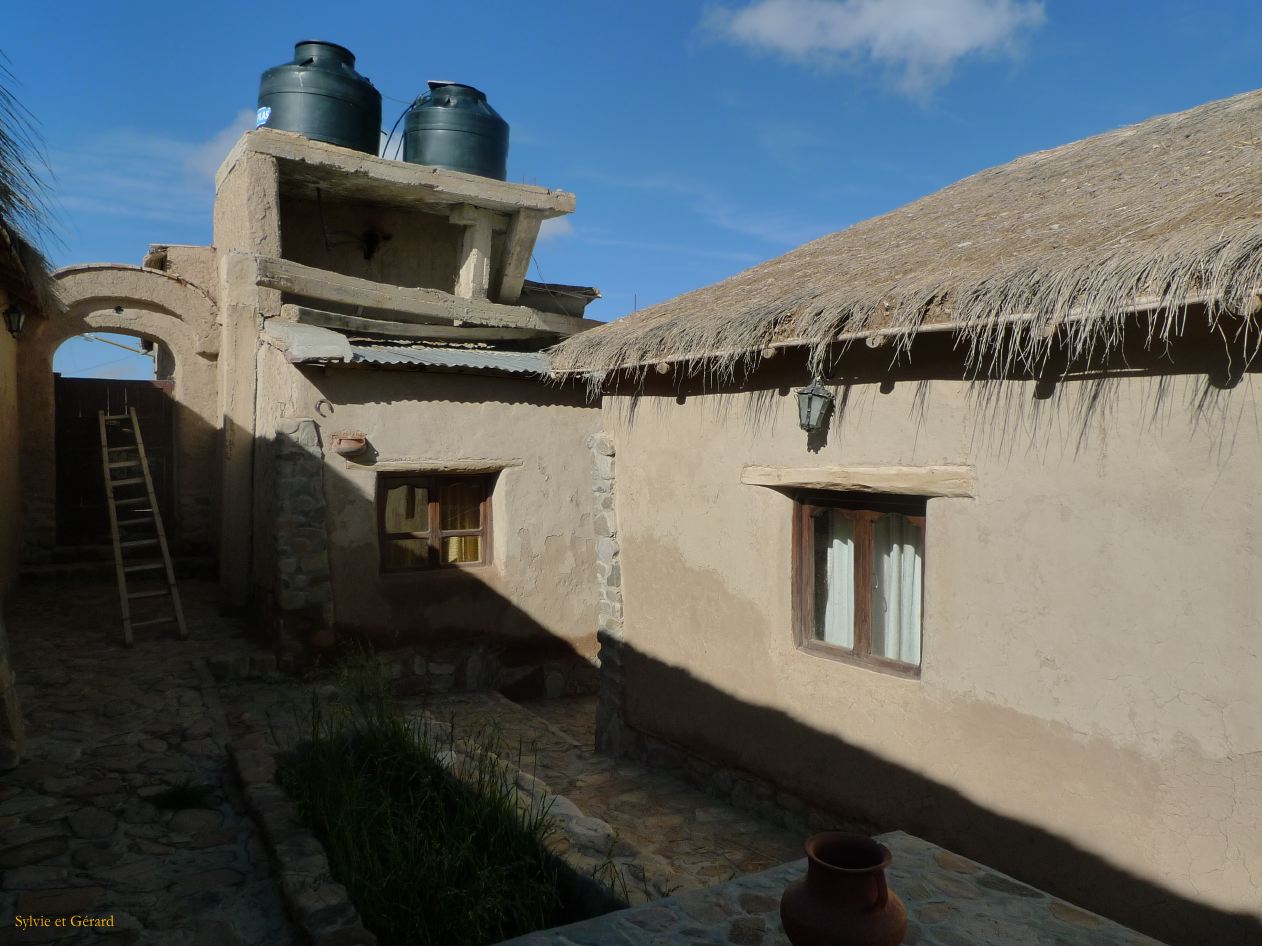 12 Quebrada Yavi notre hotel 2