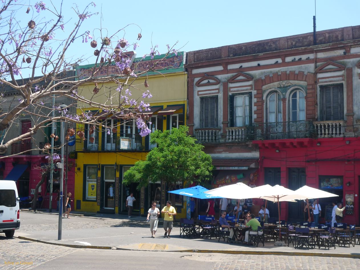 04 Buenos Aires la Boca Caminito 4