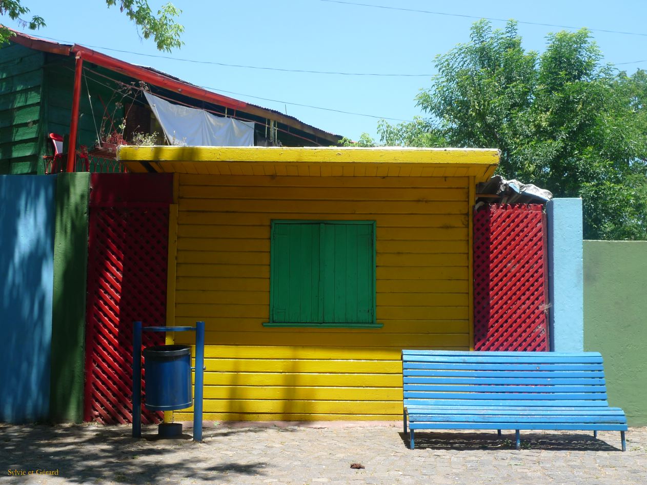 04 Buenos Aires la Boca Caminito 5