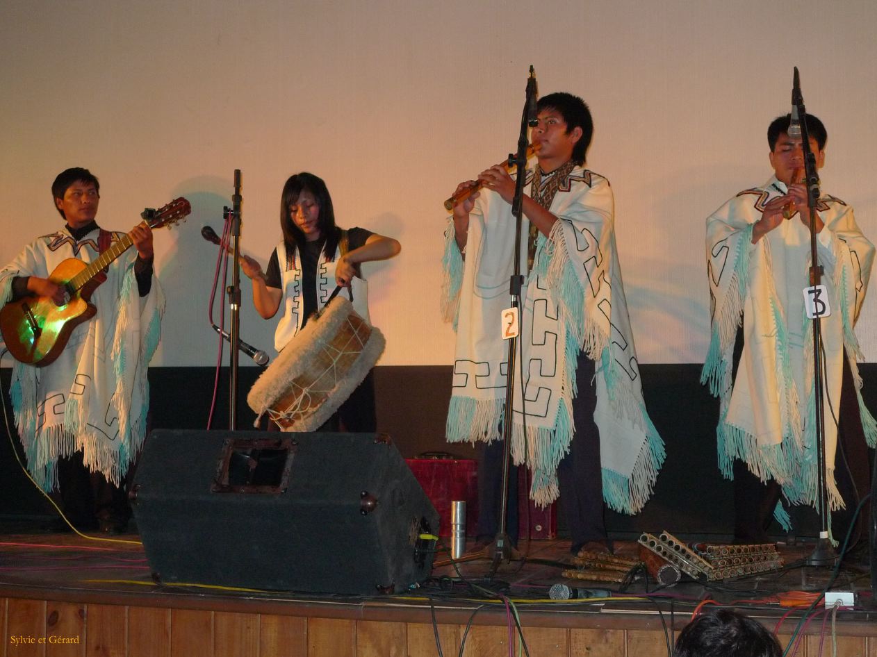 13 Les Enfants d Atacama 1er festival à Jujuy-11