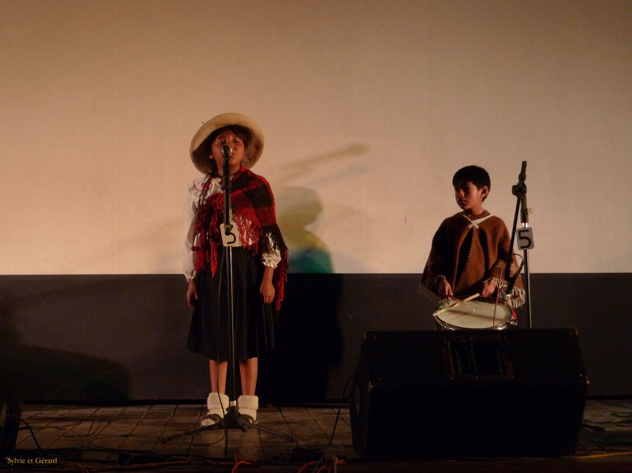 13 Les Enfants d Atacama 1er festival à Jujuy-14