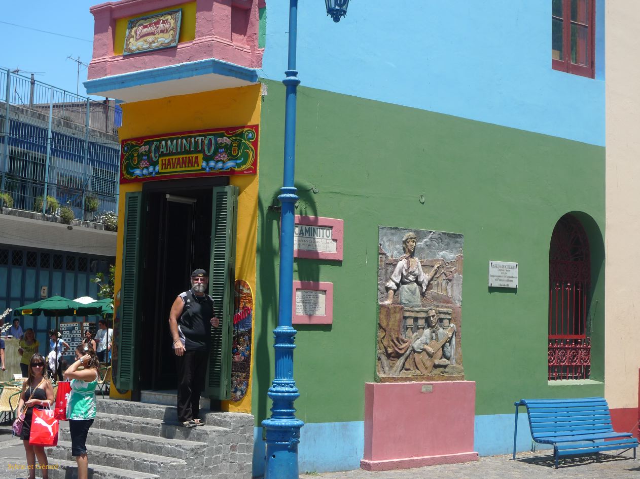 04 Buenos Aires la Boca Caminito 8