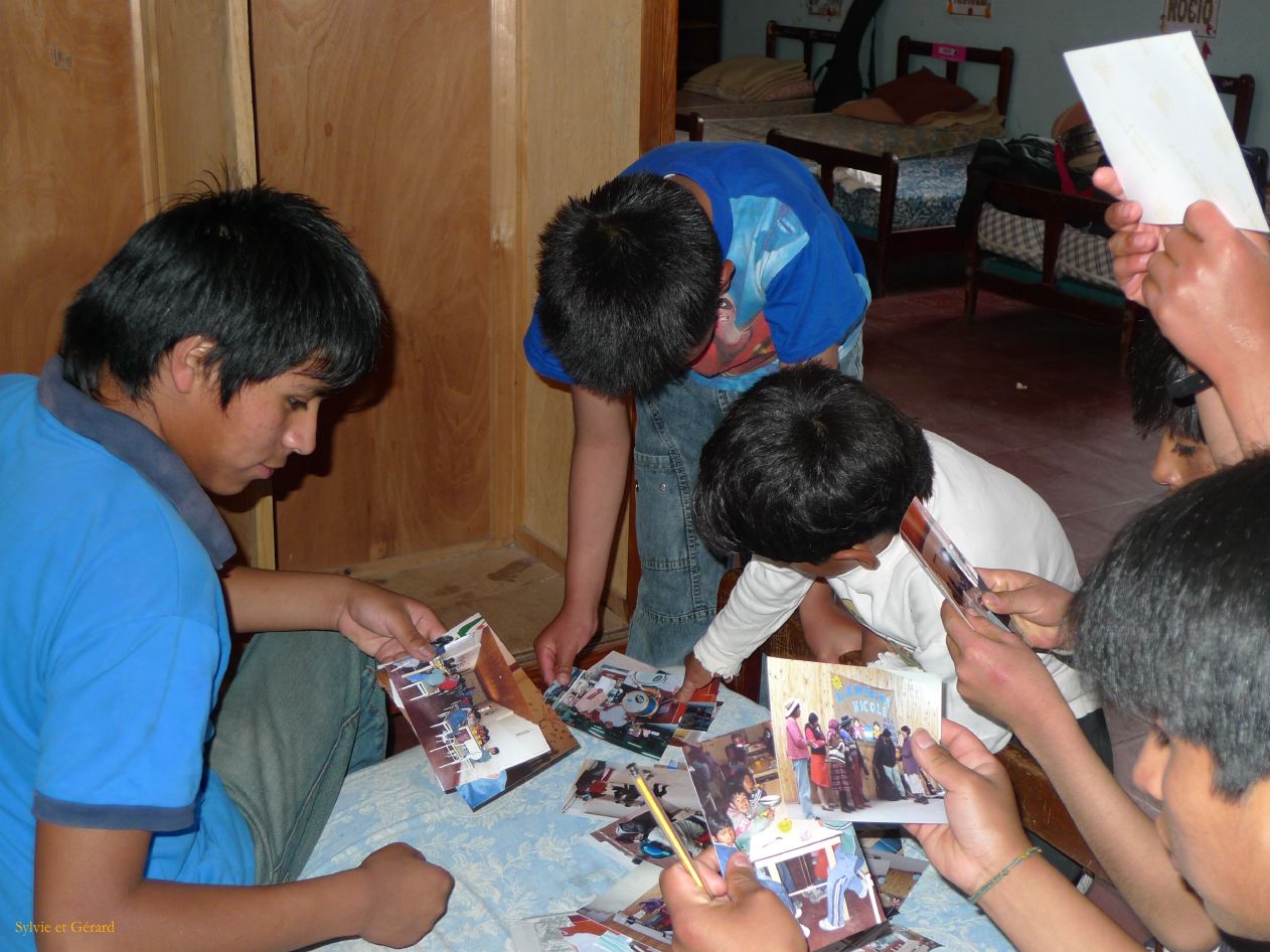 14 les enfants rentrent à Puesto Suey-07