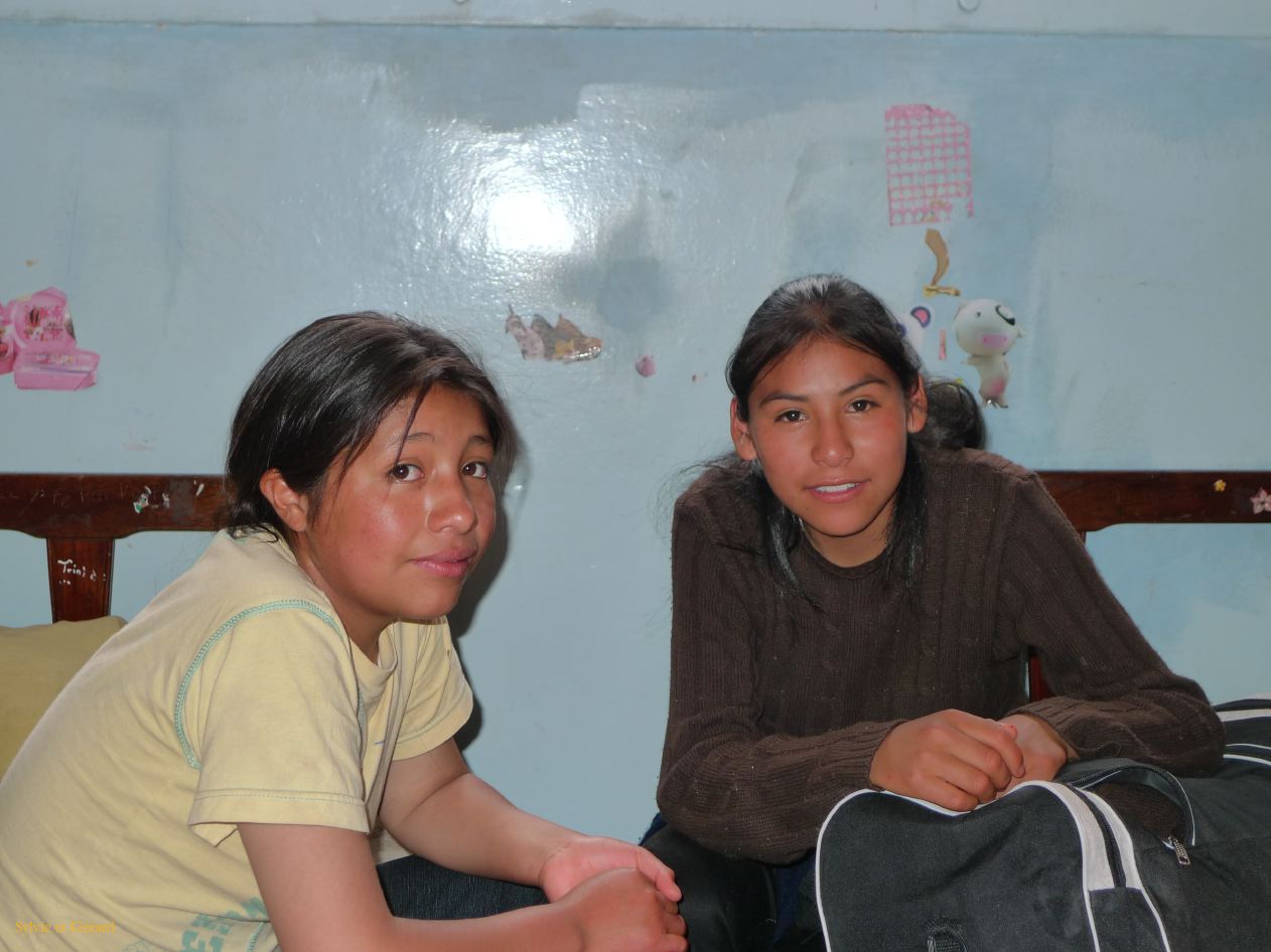 14 les enfants rentrent à Puesto Suey-10