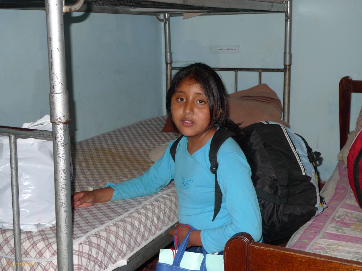 14 les enfants rentrent à Puesto Suey-11