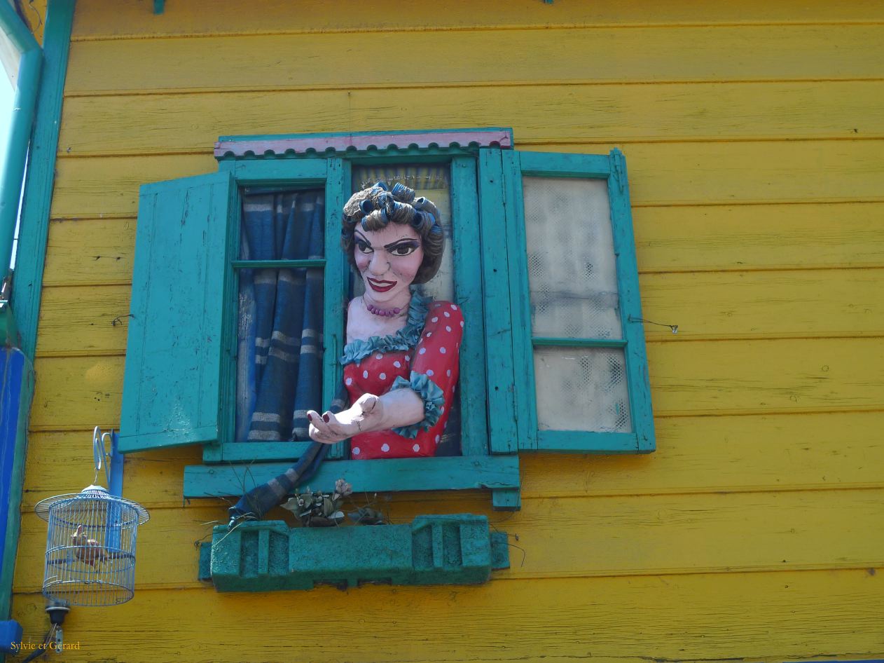 04 Buenos Aires la Boca Caminito 13