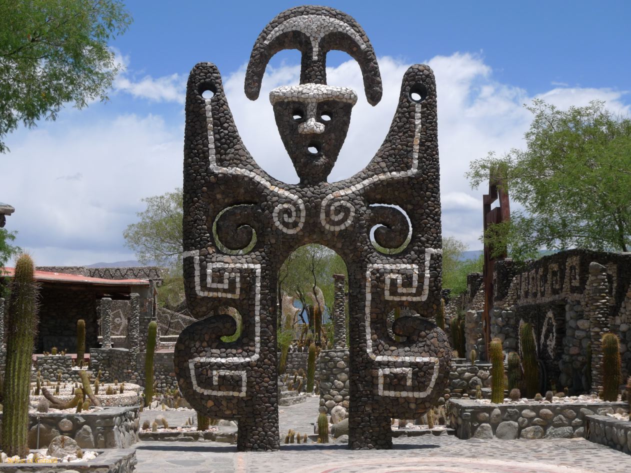 16 Vallees Calchaquies Musee Hector Cruz de la Pacha Mama-1