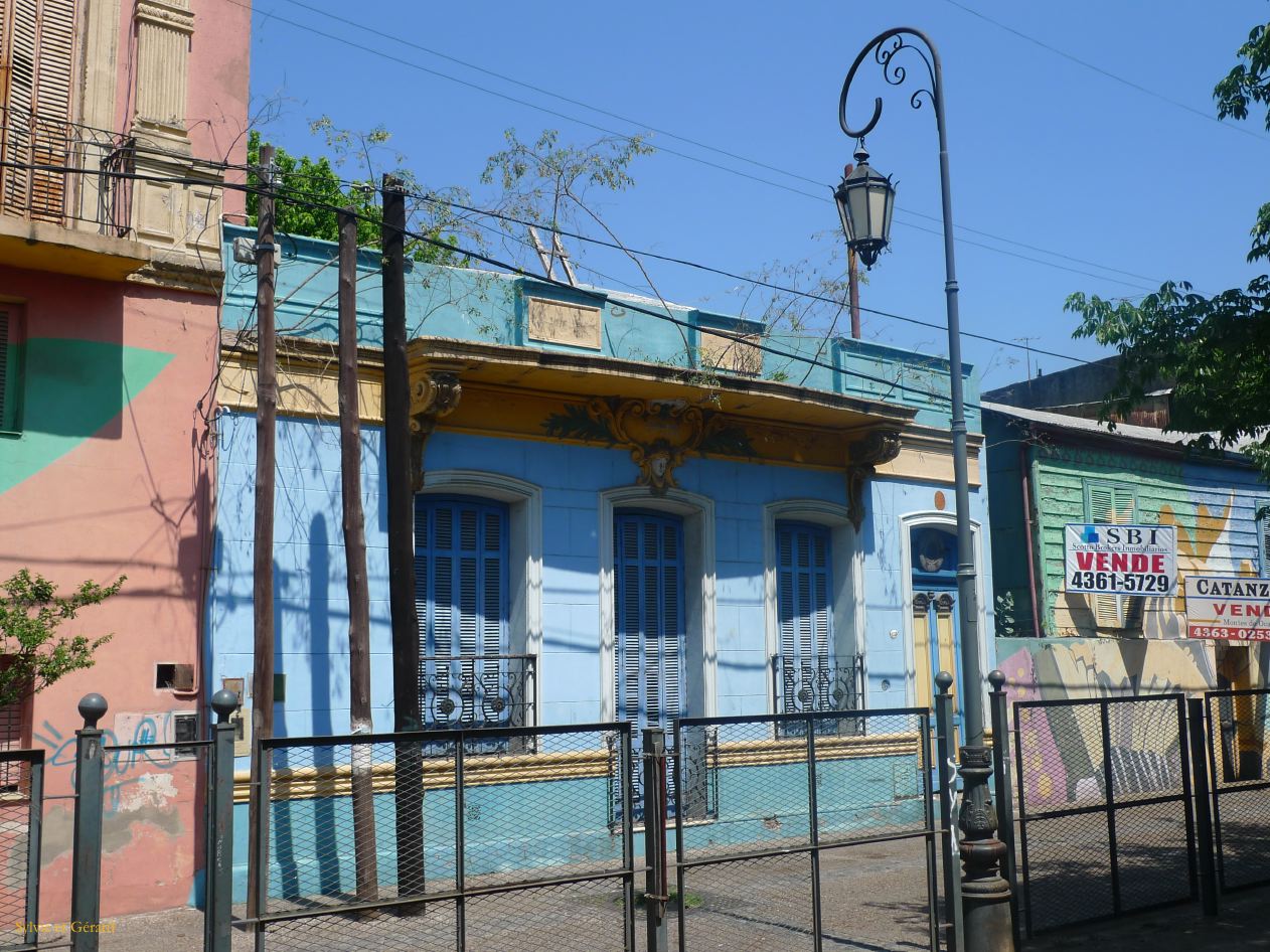 04 Buenos Aires quartier de la Boca 1