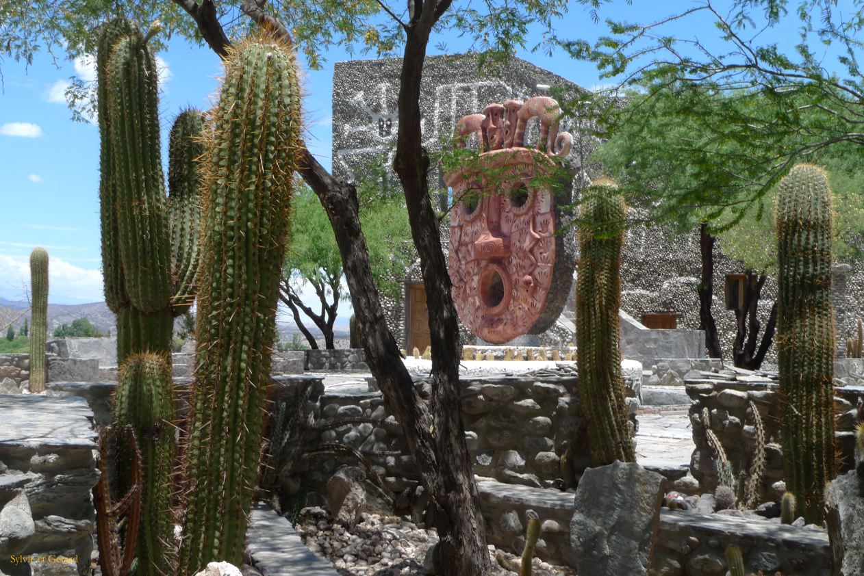 16 Vallees Calchaquies Musee Hector Cruz de la Pacha Mama-2