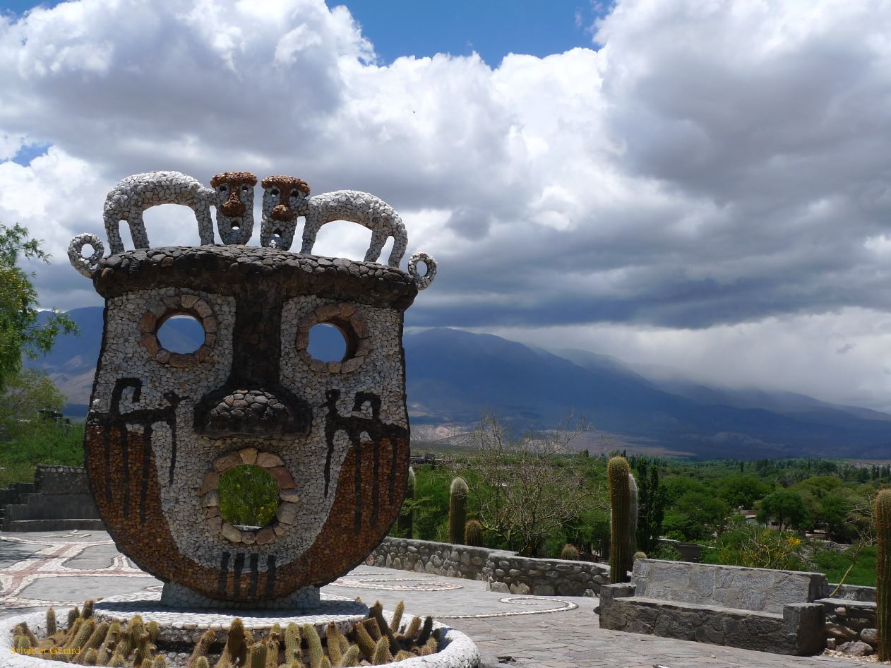 16 Vallees Calchaquies Musee Hector Cruz de la Pacha Mama-3