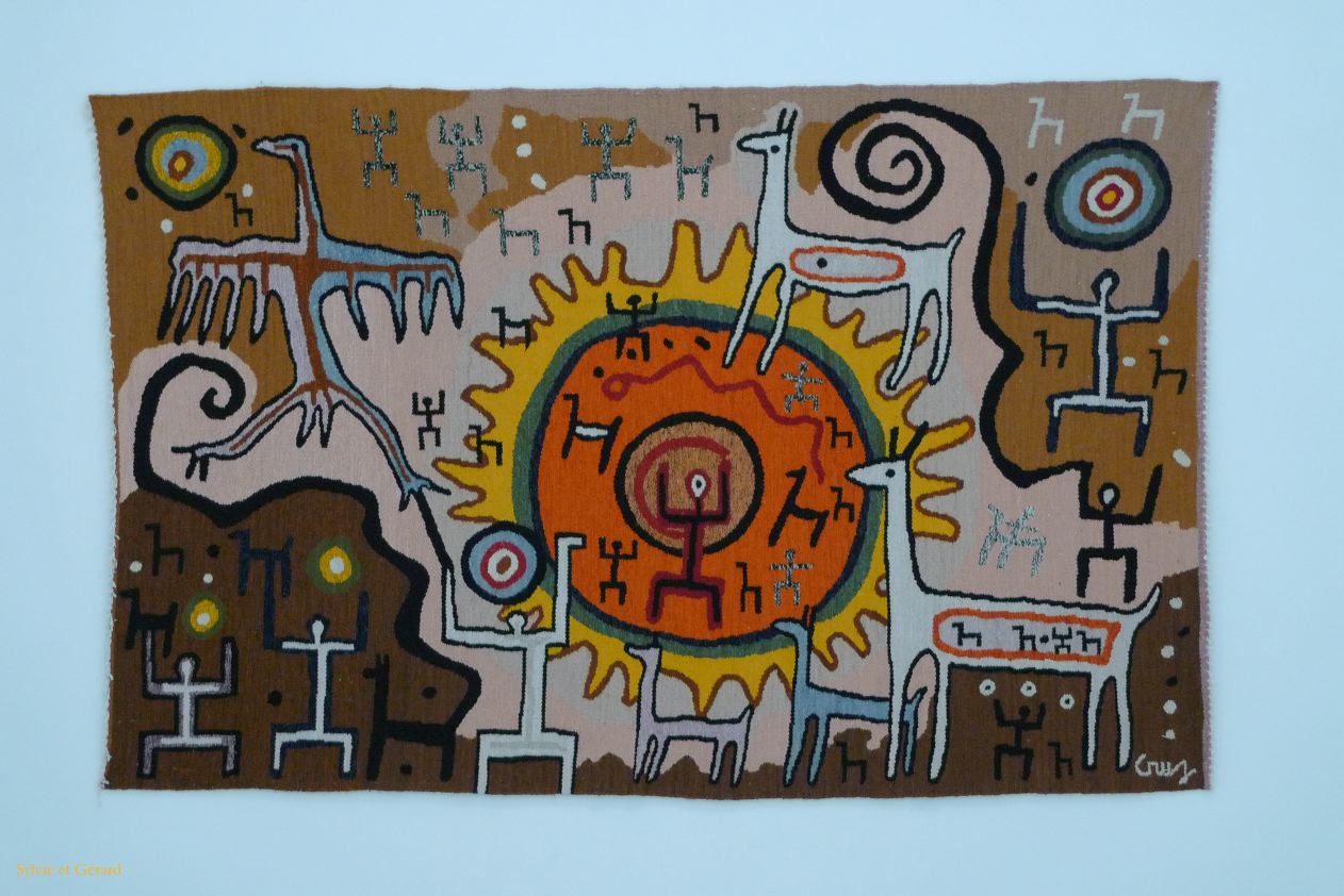 16 Vallees Calchaquies Musee Hector Cruz de la Pacha Mama-4