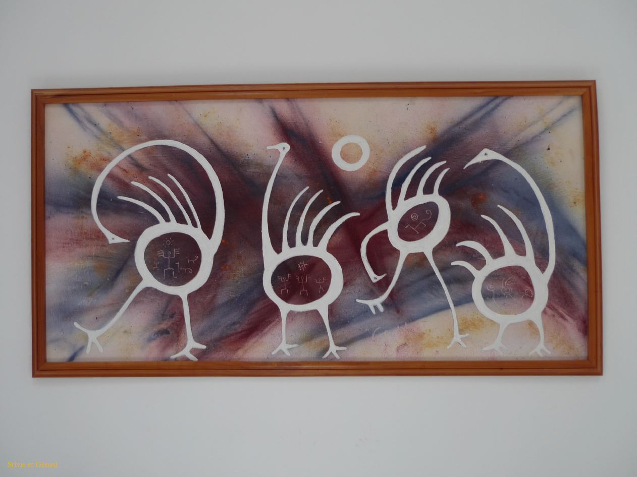 16 Vallees Calchaquies Musee Hector Cruz de la Pacha Mama-5