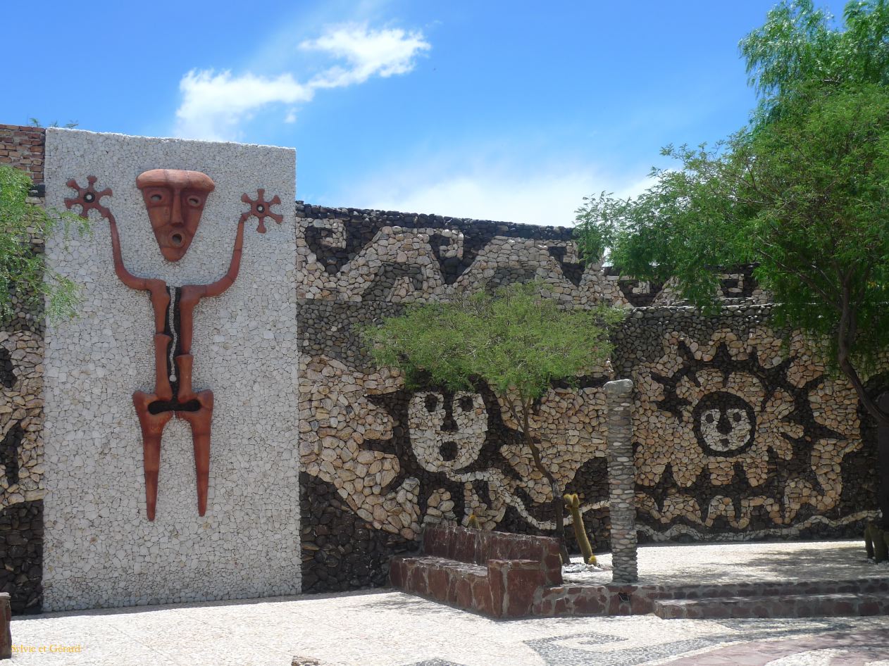 16 Vallees Calchaquies Musee Hector Cruz de la Pacha Mama-8