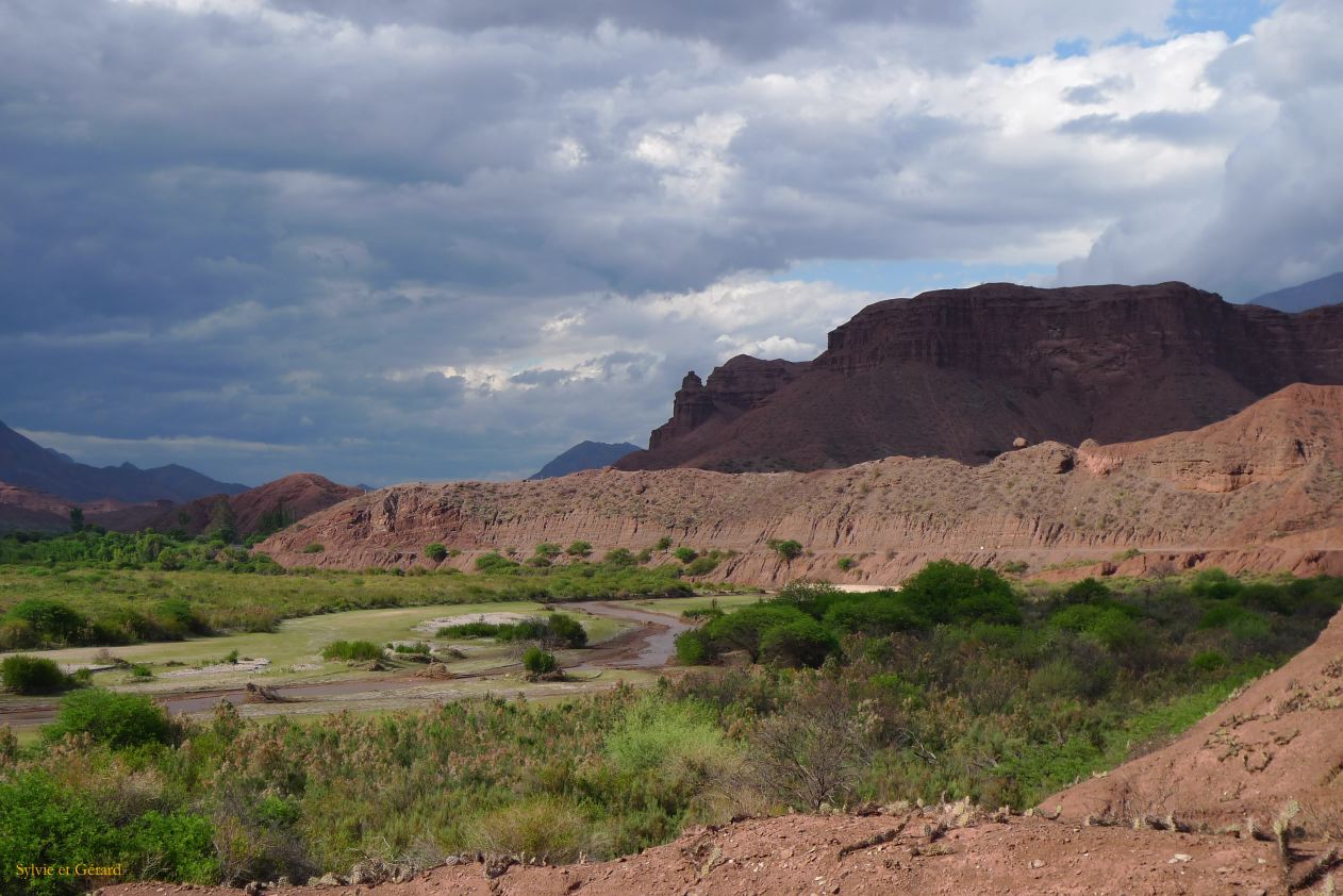 16 Vallees Calchaquies Quebrada Las Conchas Cafayate-10