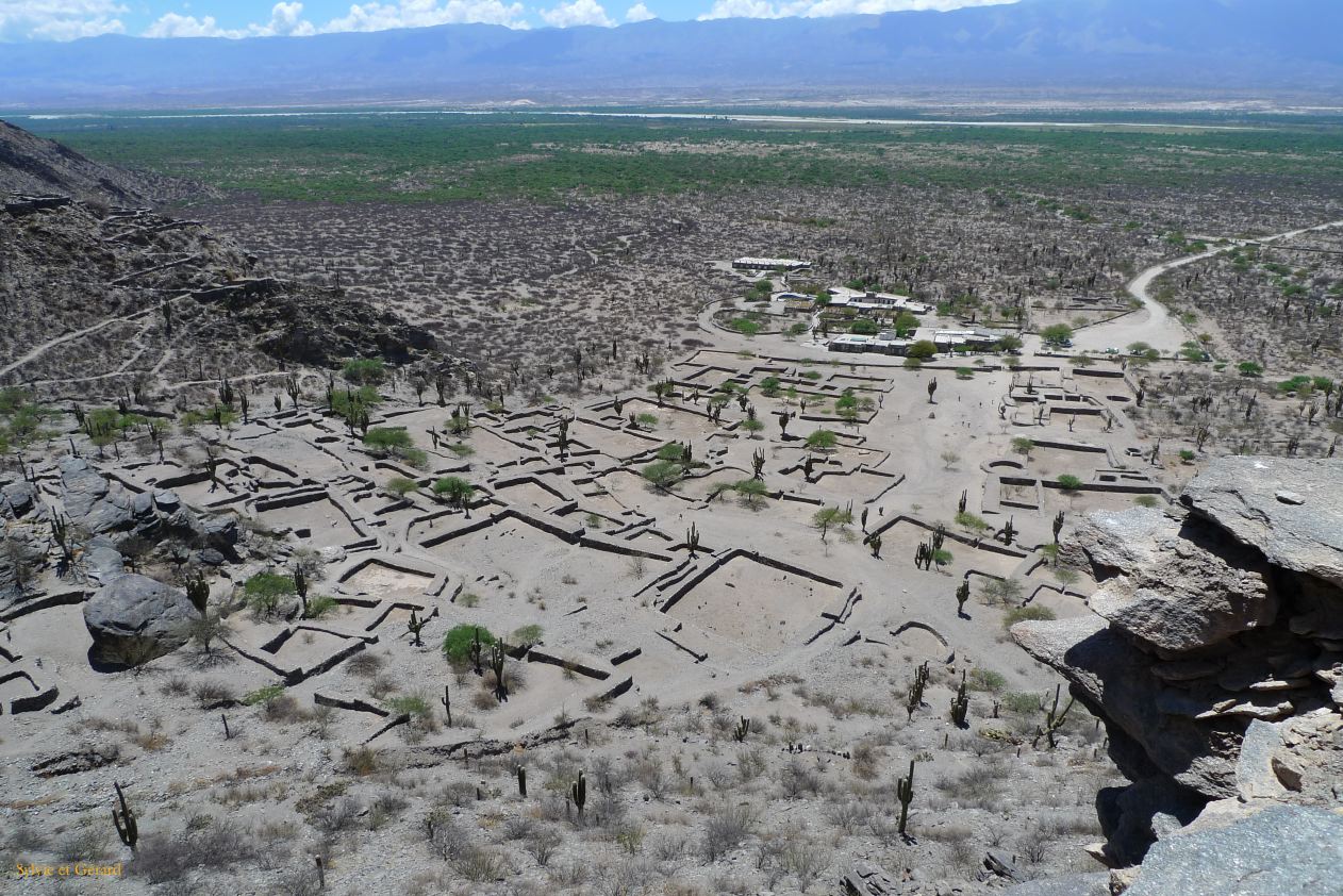 16 Vallees Calchaquies ruines de Quilmes-5