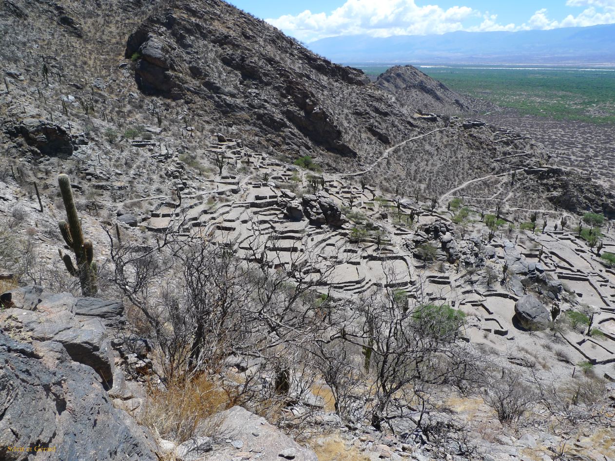 16 Vallees Calchaquies ruines de Quilmes-6