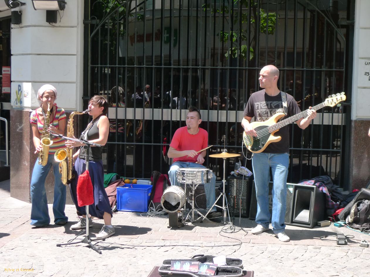 06 Buenos Aires Florida rue pietonne 2