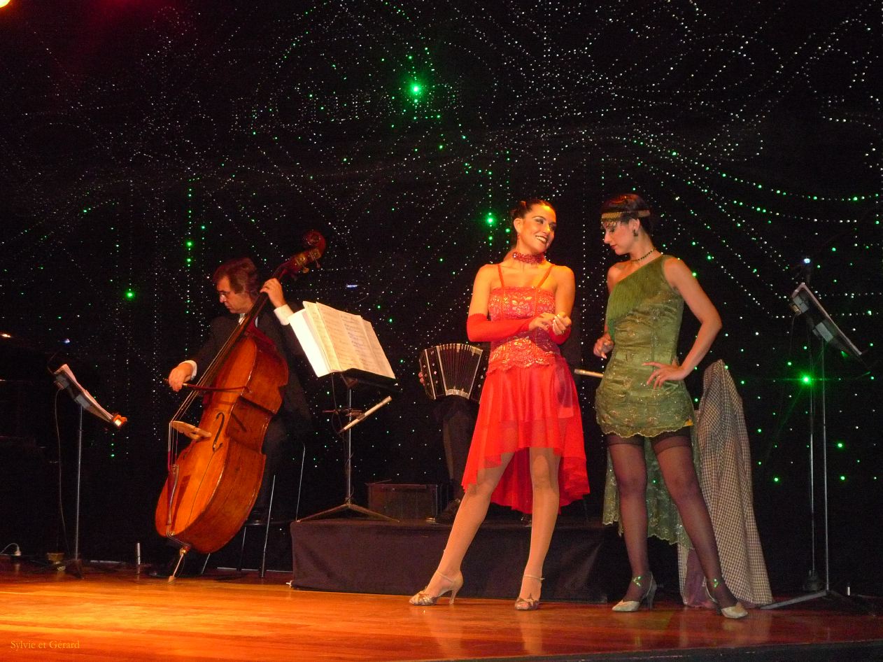 06 Buenos Aires Tango a El Quuerandi