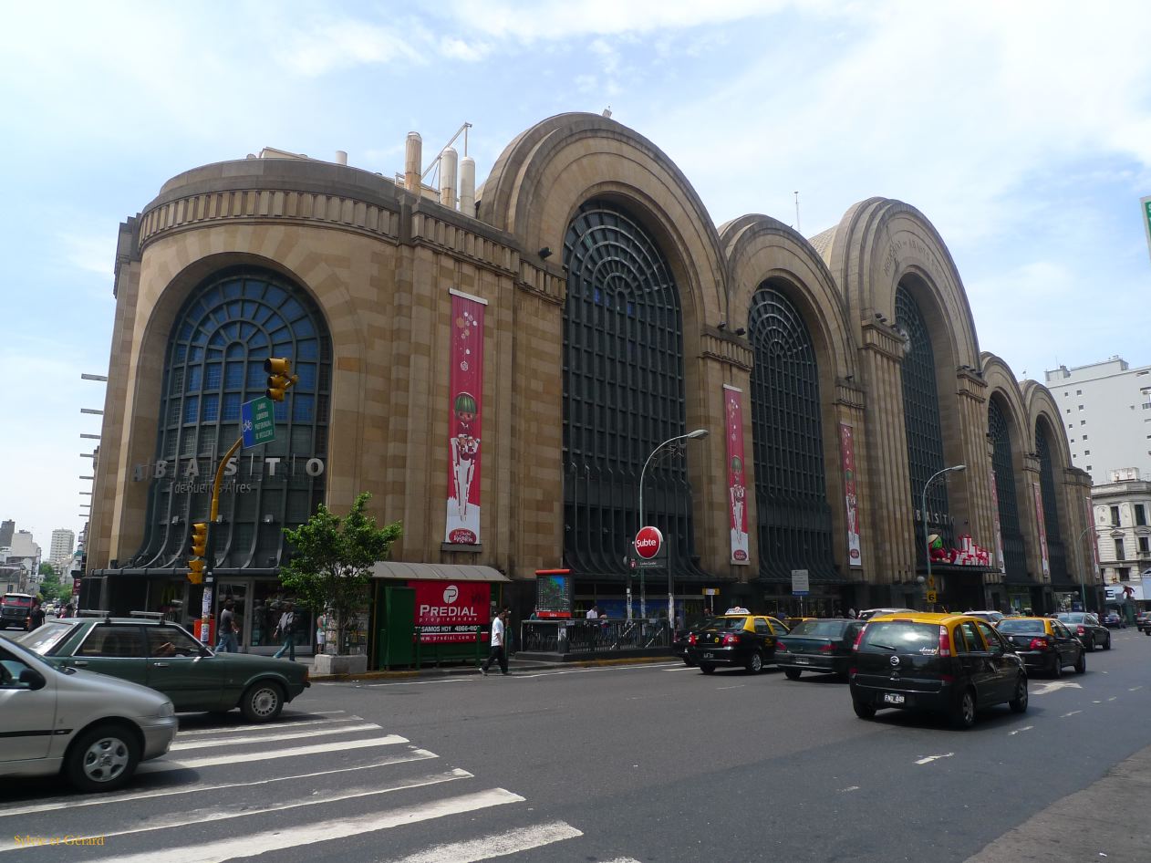 07 Buenos Aires immeuble El Abasto 1
