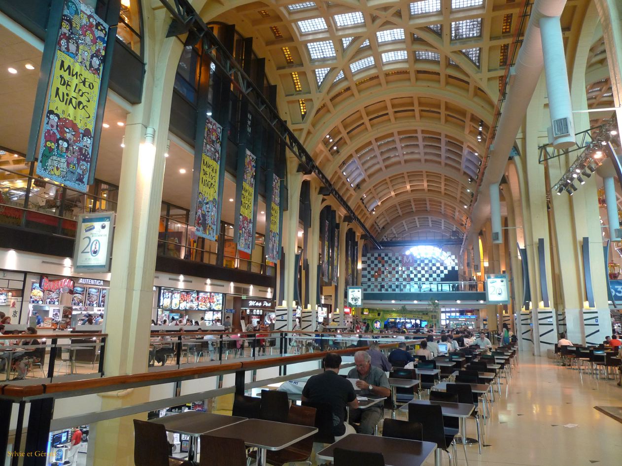 07 Buenos Aires immeuble El Abasto 2