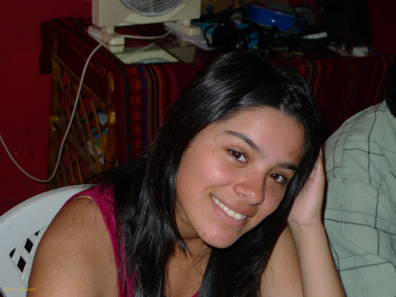 10 Chez Rafael et Mariella à  Jujuy repas en famille 2