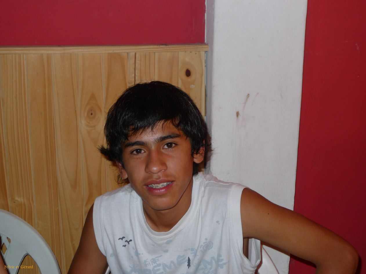 10 Chez Rafael et Mariella à  Jujuy repas en famille 3