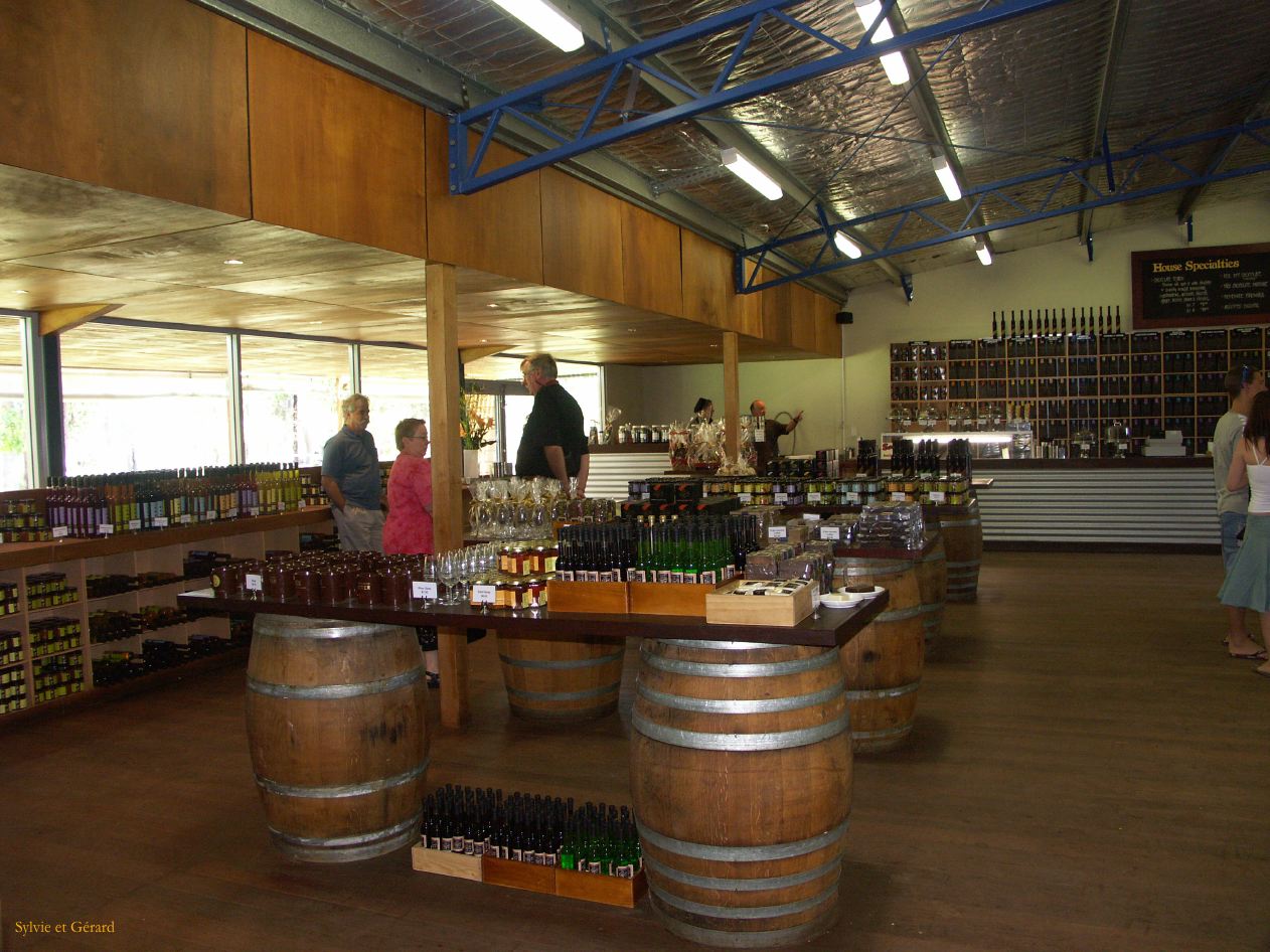 F 048 Margaret River