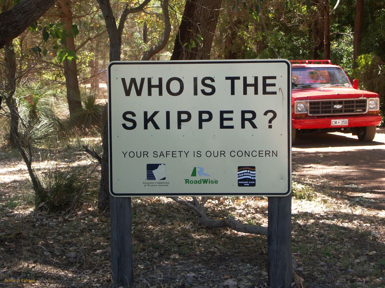 F 051 Margaret River