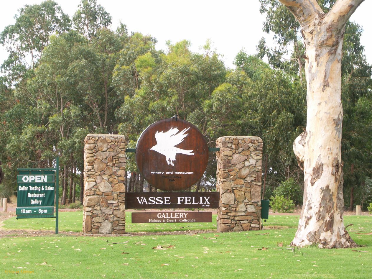 F 052 Margaret River