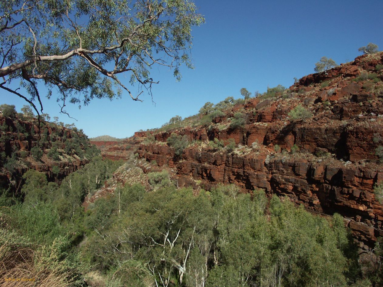A 132 Karijini