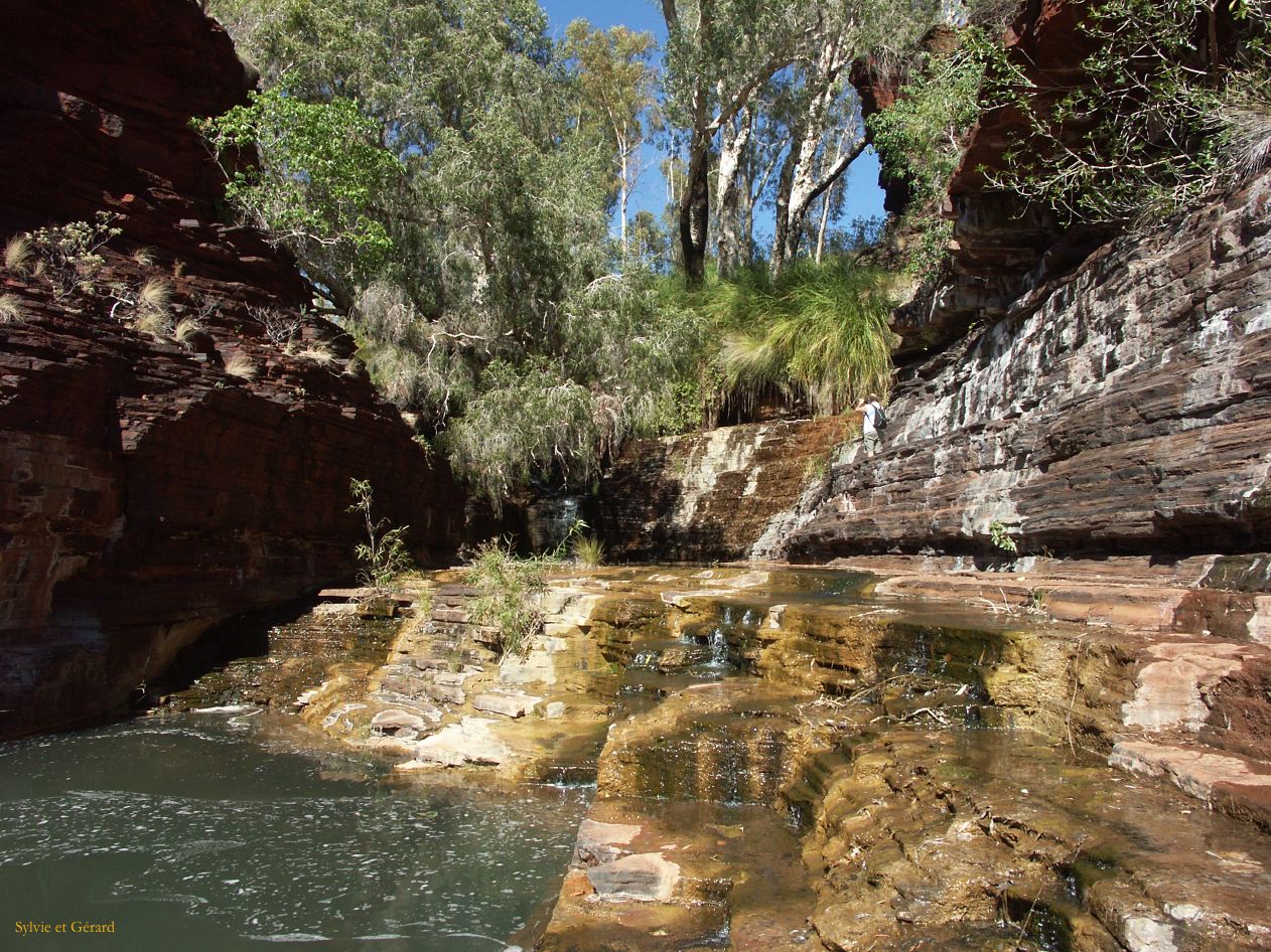 A 136 Karijini