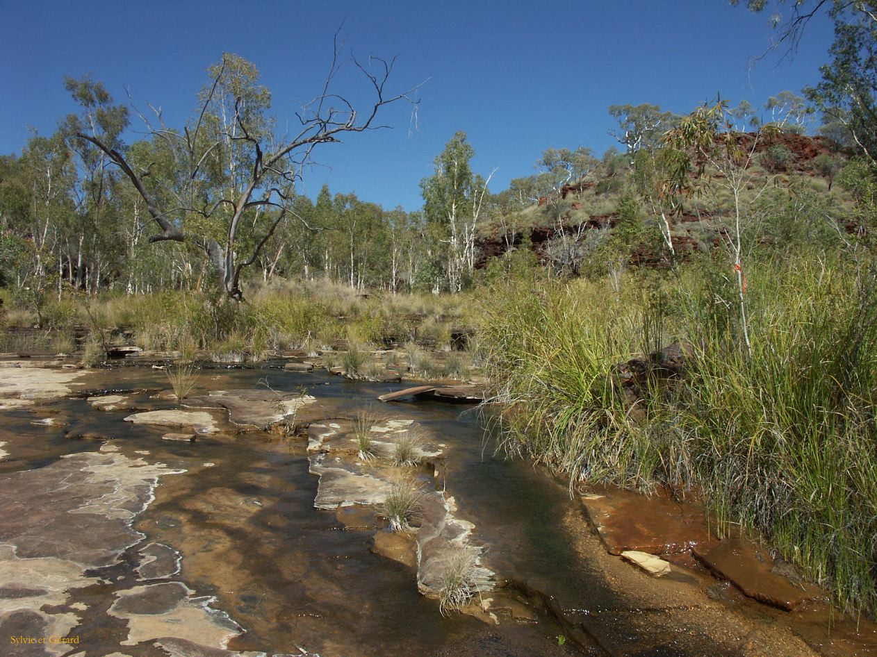 A 139 Karijini