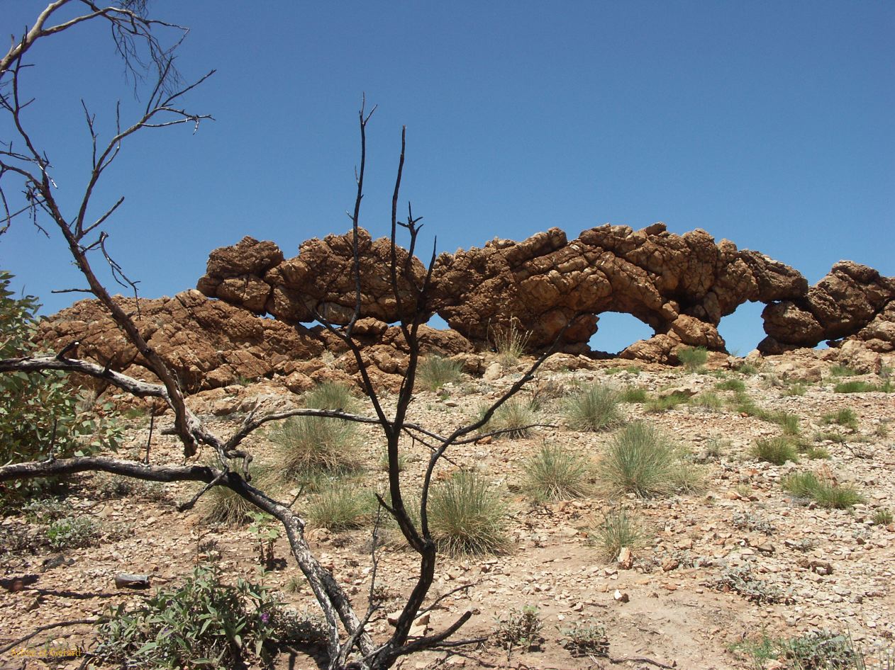 B 178 West MacDonnells Ranges