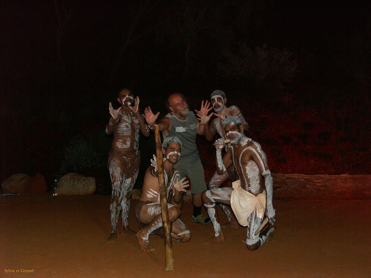 B 189 Dances aborigènes