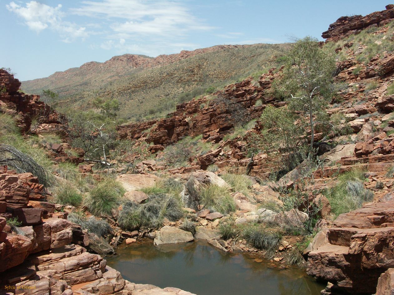 B 194  East MacDonnells Ranges