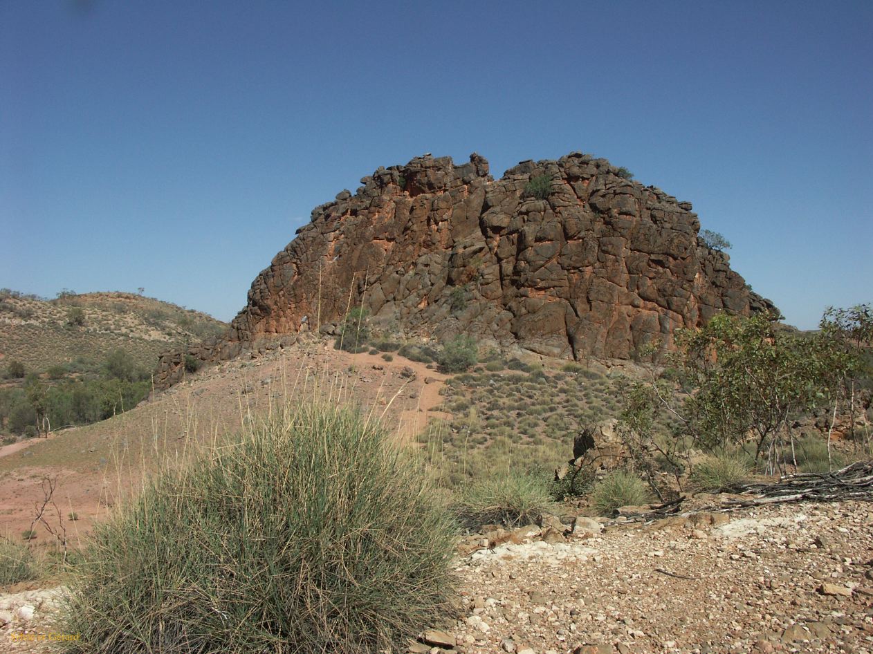 B 198 East MacDonnells Ranges