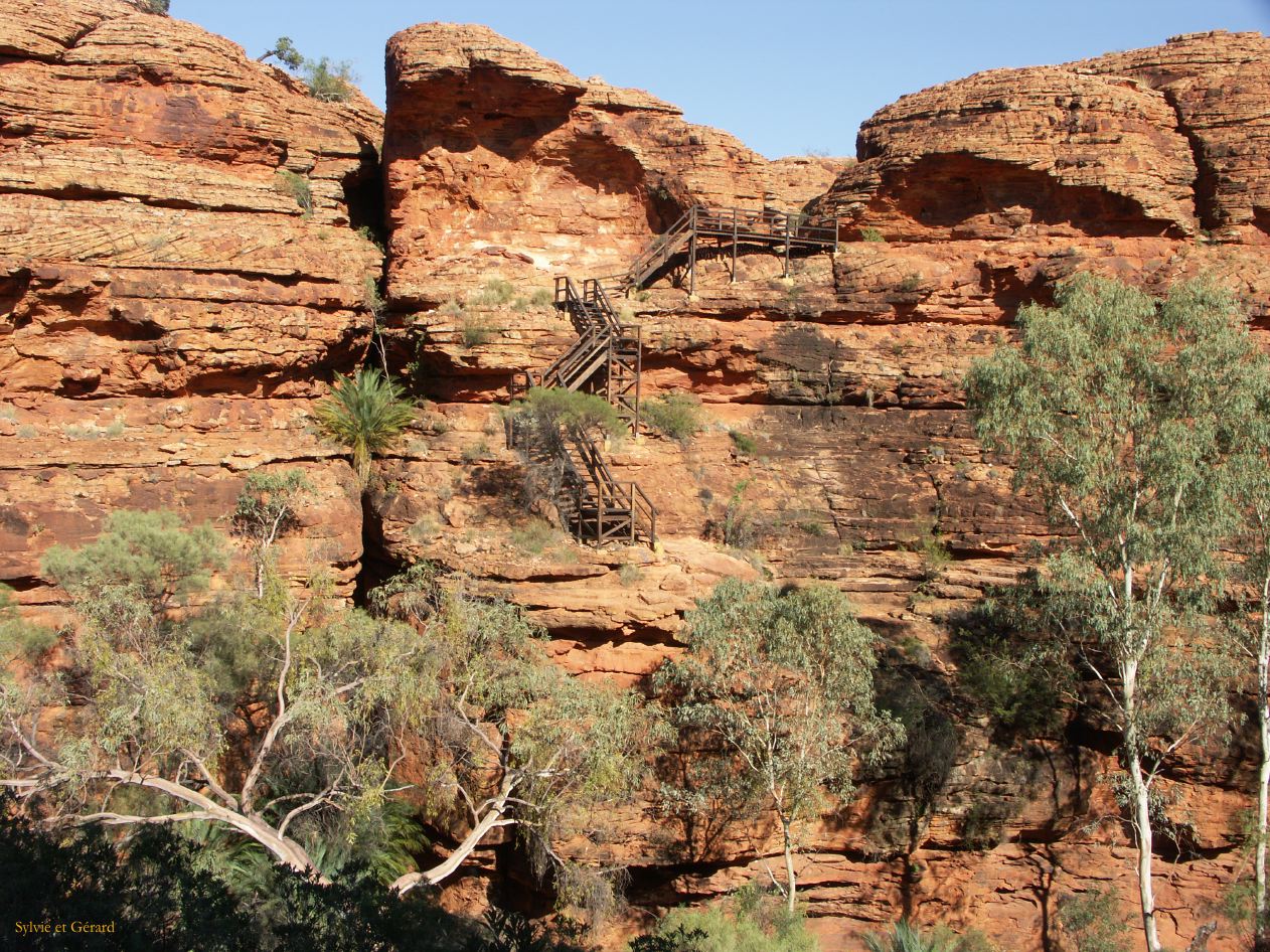 B 210 Kings Canyon