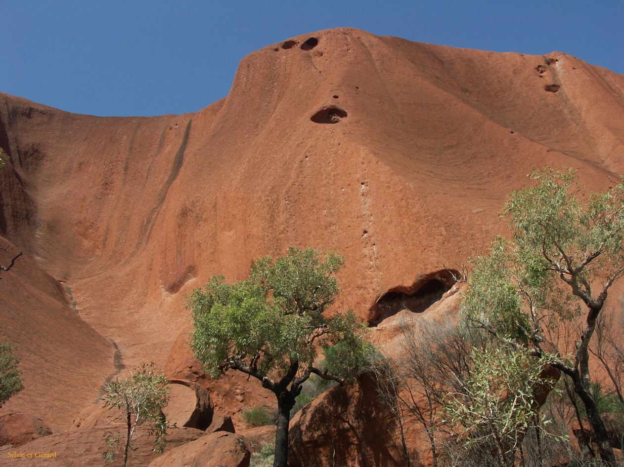 B 219 Ayers Rock