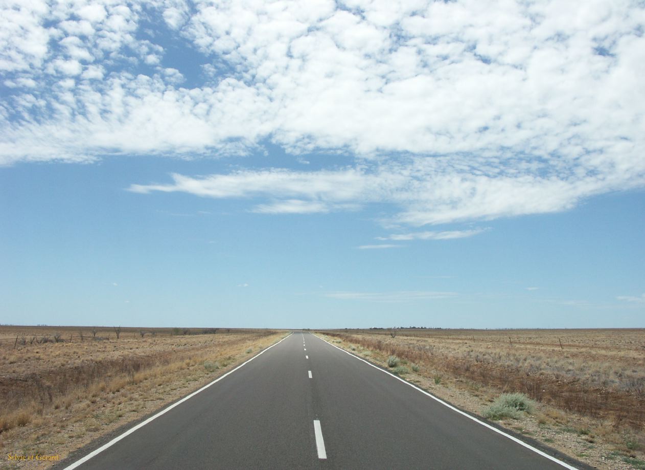 C 018 vers la côte du Queensland