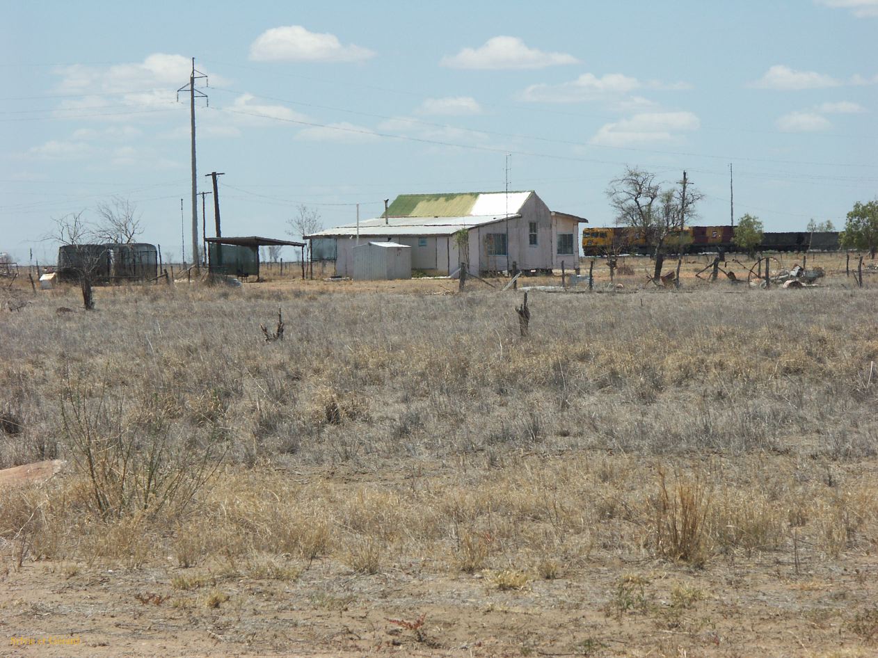 C 019 vers la côte du Queensland