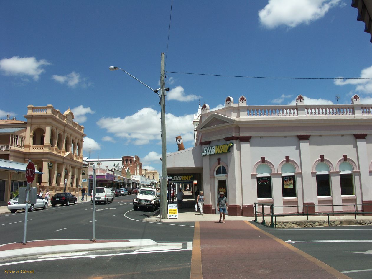 C 028 Charters Towers