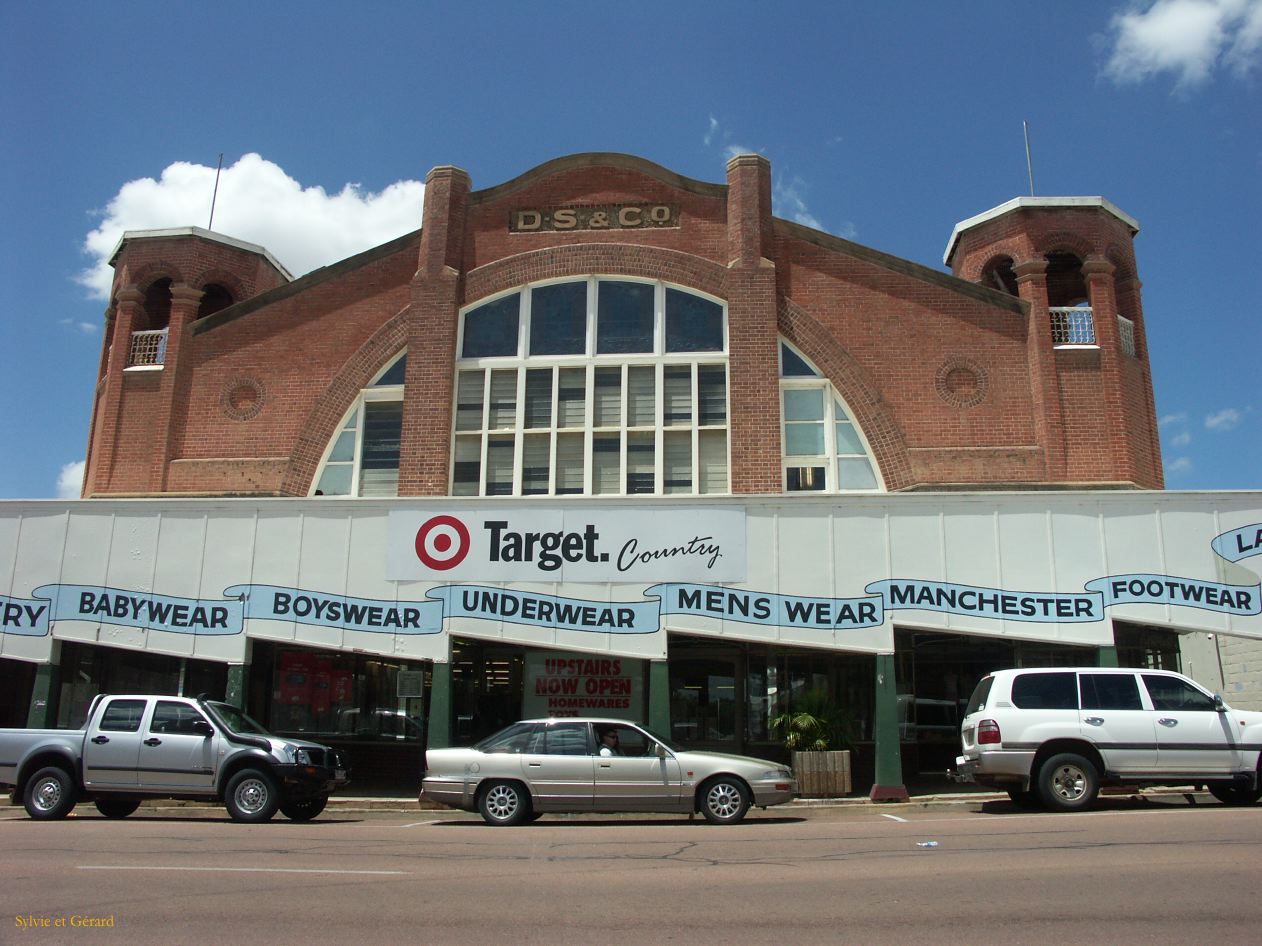 C 029 Charters Towers